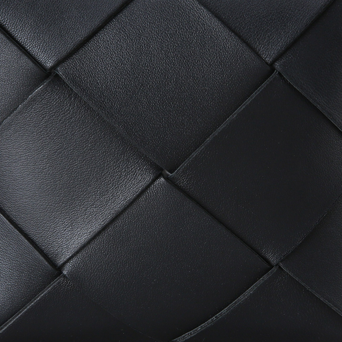 BOTTEGA VENETA(USED)보테가베네타 루프 인트레치아토 스몰 레더 크로스백